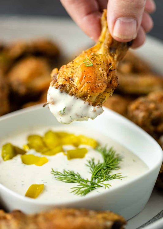 The Ultimate Guide to Dill Pickle Chicken Wings: A Mouthwatering Recipe That's Easy to Make