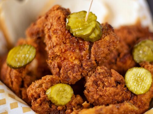 Elevate Your Wing Game: Discover the Flavor Explosion of Nashville Hot Seasoning