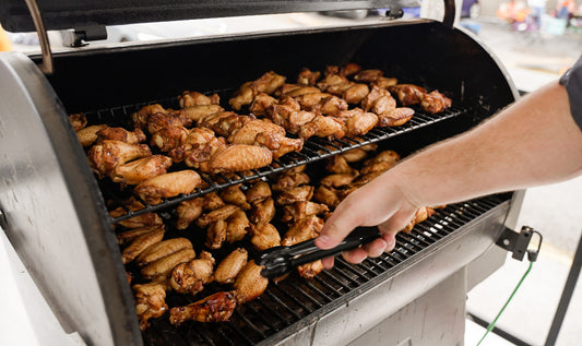 Traeger Grilling - Flavorful Nashville Hot Party Wings