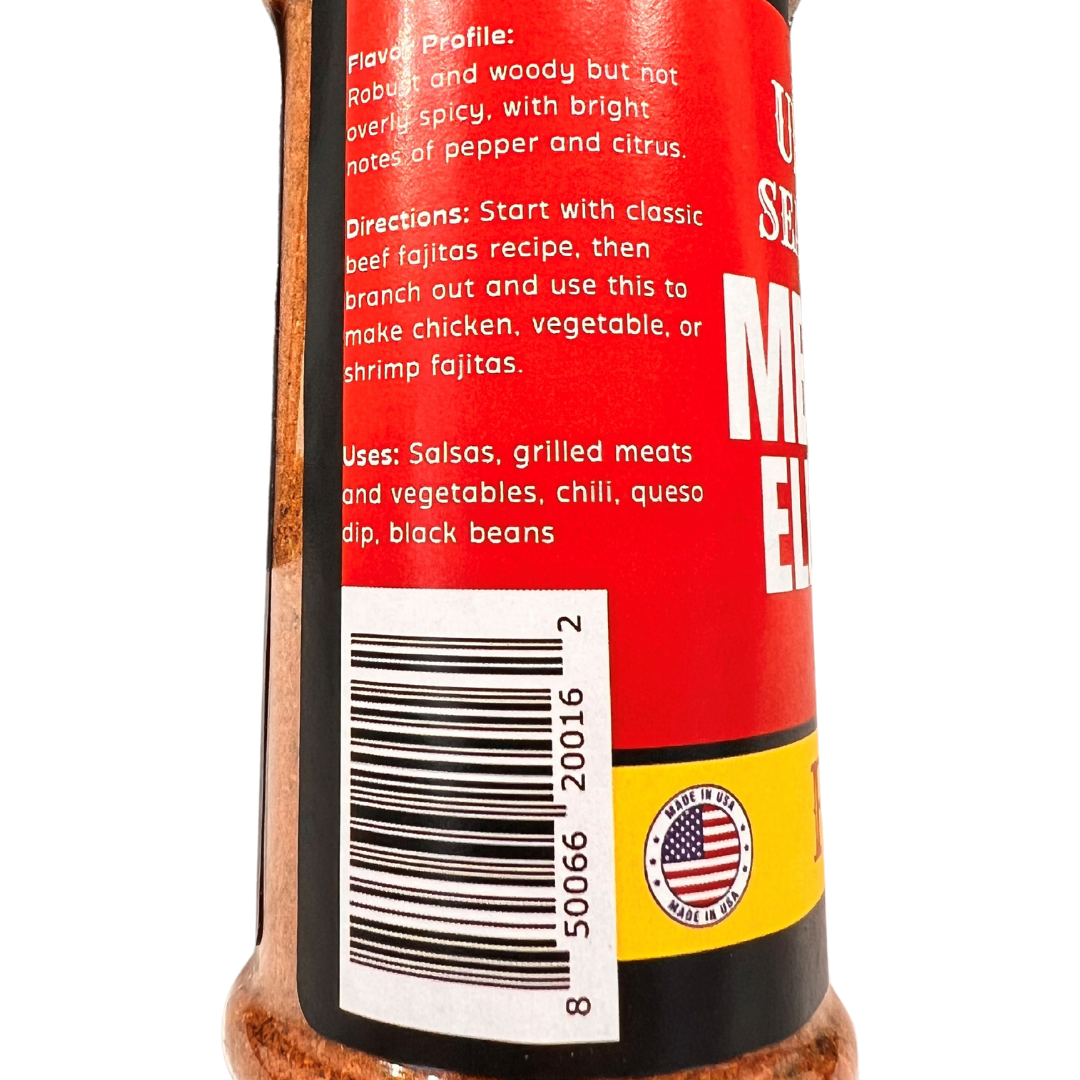 Uplift Seasoning Steak Rub, Premium Flavor Spice Blend by Dan Patch Farms Grilling, BBQ & Rubs Elevated